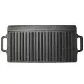 Carolina Cooker: 17.5" Reversible Griddle