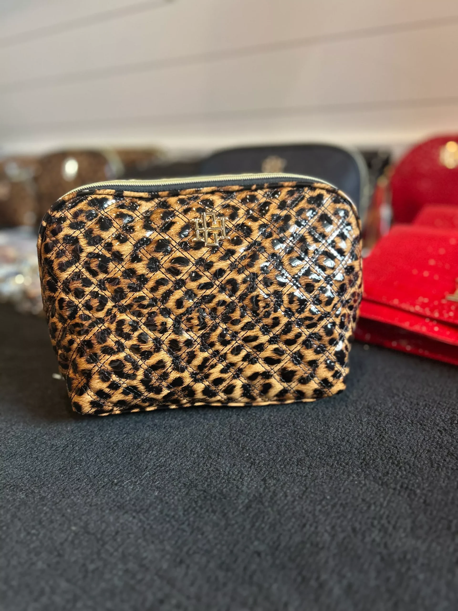 Caroline Hill Capri Pouch