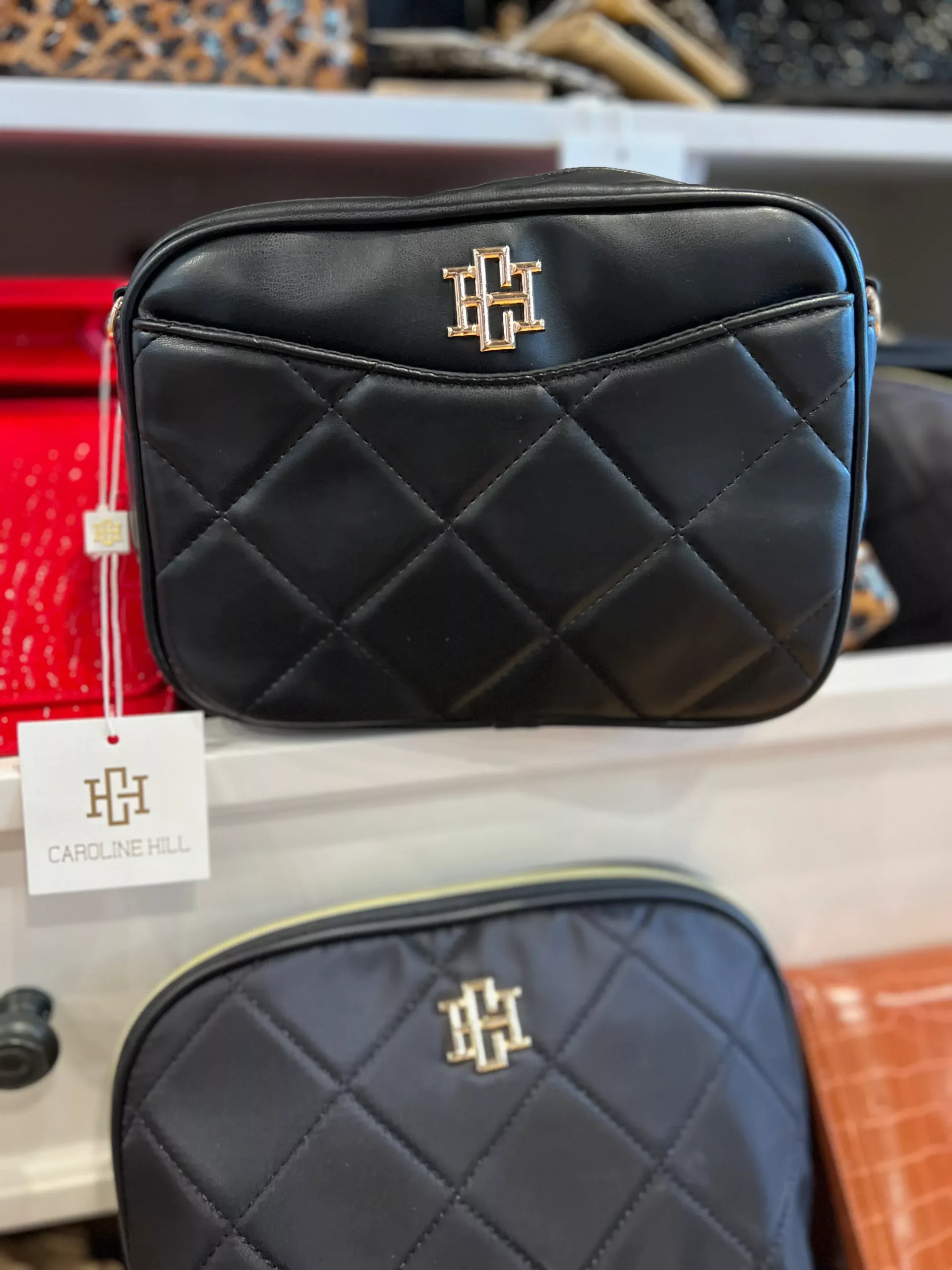 Caroline Hill: Fiona Crossbody