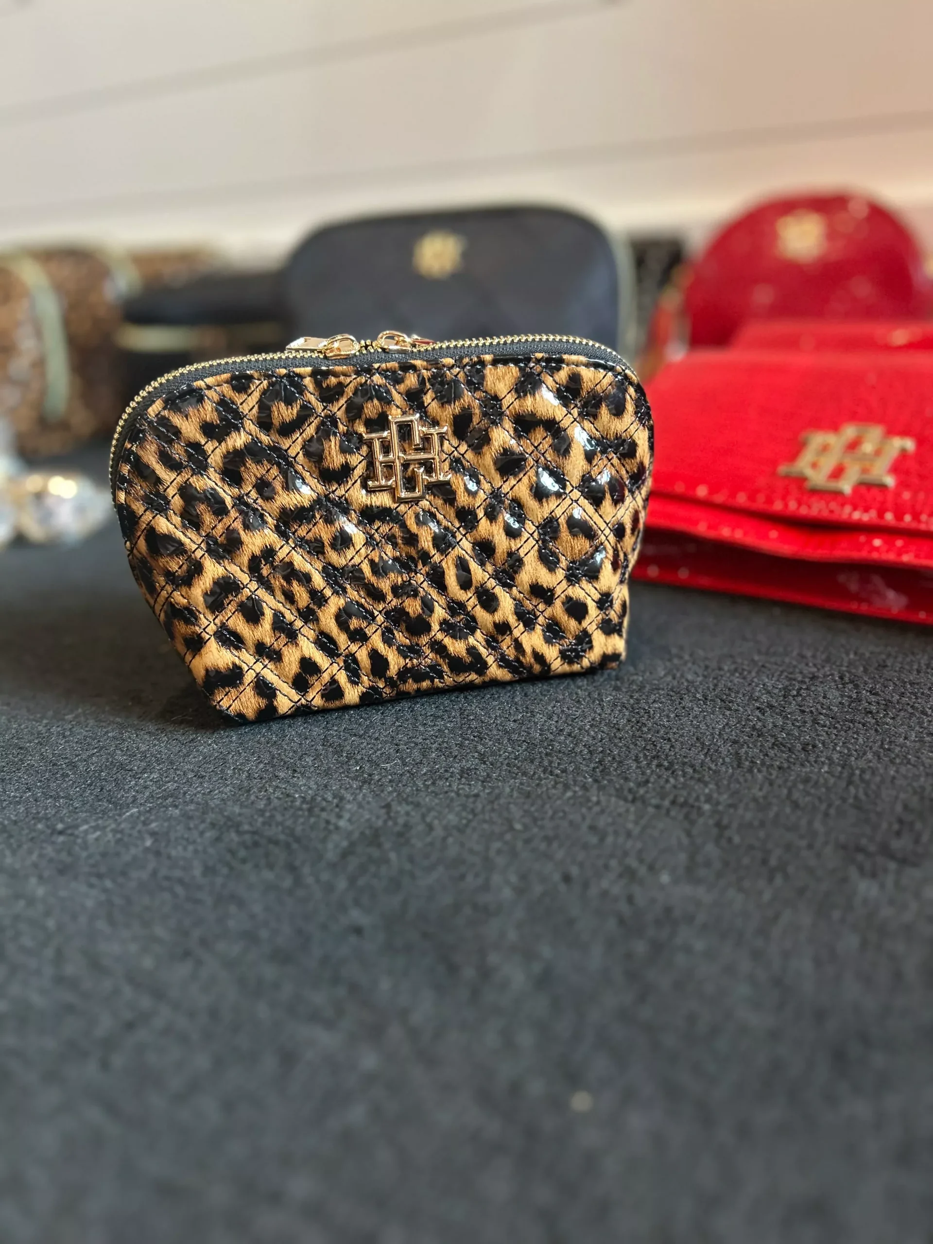 Caroline Hill Ibiza Pouch
