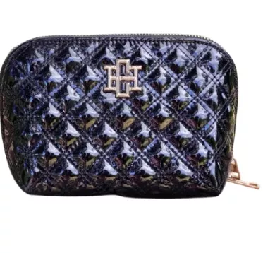 Caroline Hill: Ibiza Small Pouch SQ