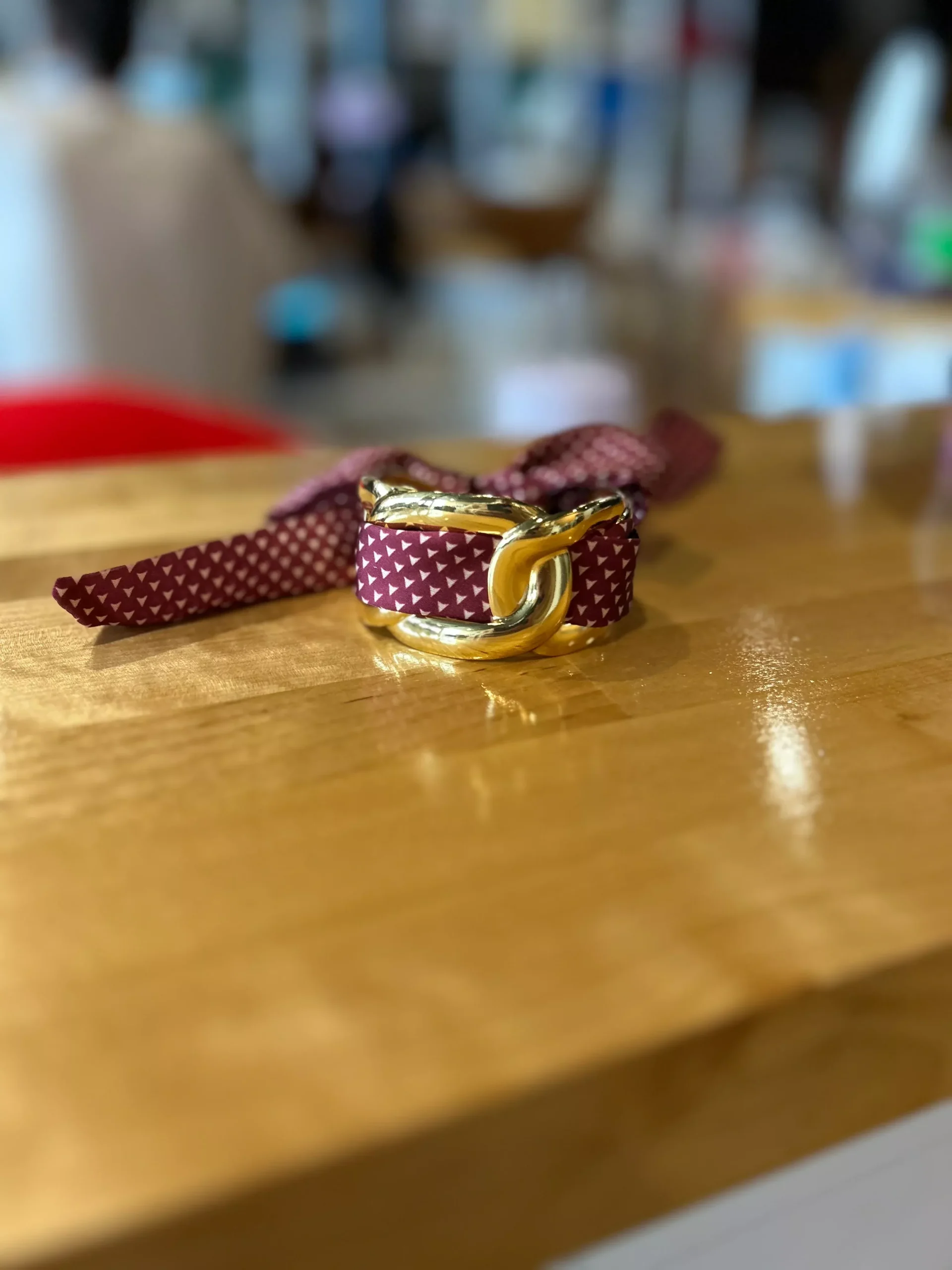 Caroline Hill Serafina Scarf Bracelet