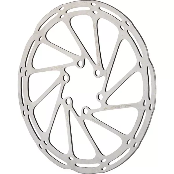 CenterLine 160mm 6B Rotor
