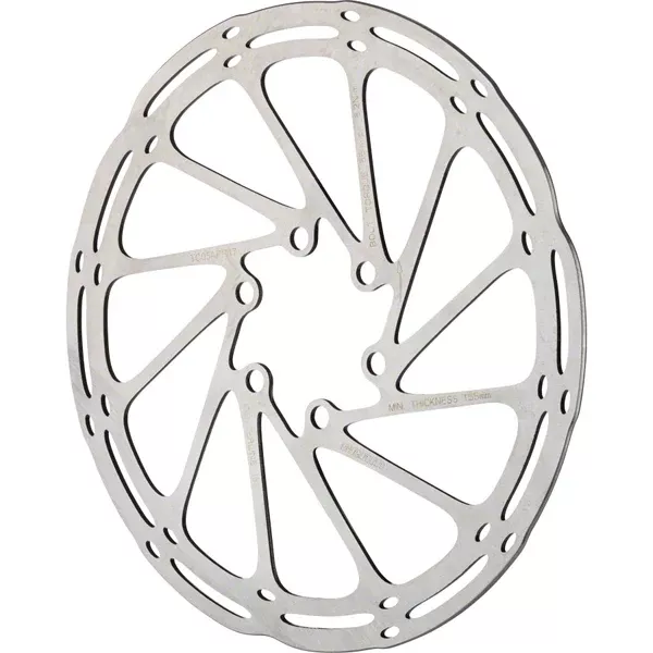 CenterLine 180mm 6B Rotor