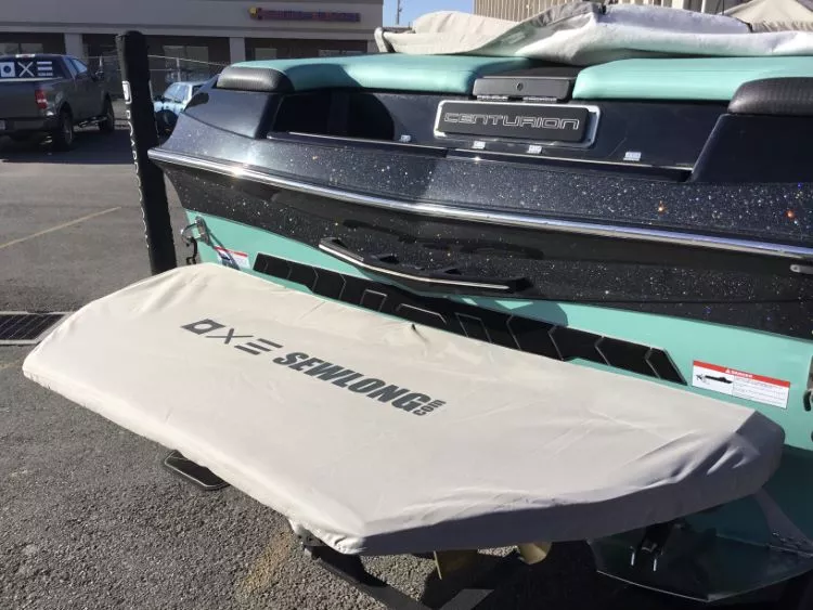 Centurion 2016 - 2022 Platform Cover