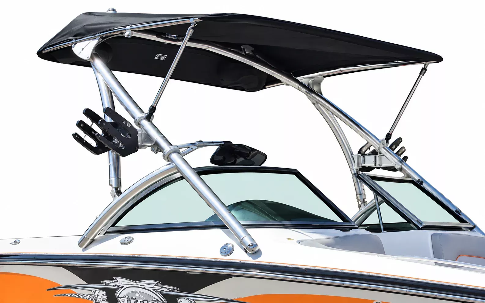 Centurion Avalanche C-4 Folding Canopy Top – ProFlight G-Force Tower No Walk