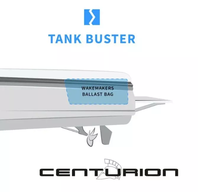 Centurion Avalanche C4 Ballast Kit (2006 - 2013)