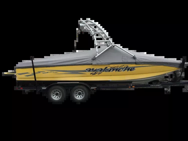 Centurion Avalanche with Proflight Tower Cinch Cover