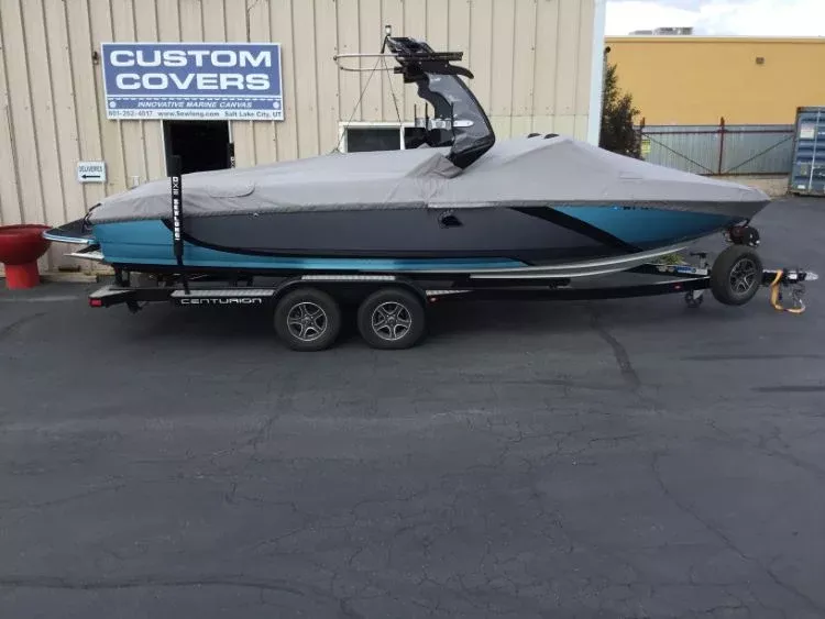 Centurion Enzo SV244 Cinch Cover – Maximus Tower