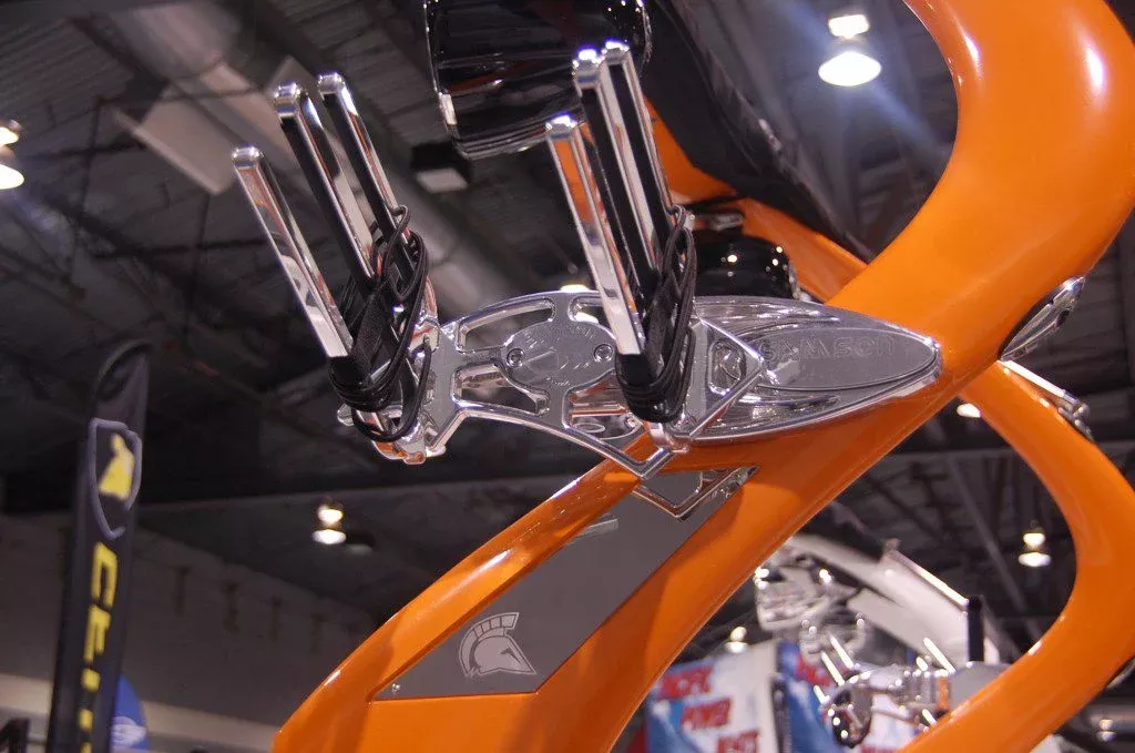 Centurion Evolution & Gladiator Swivel Racks