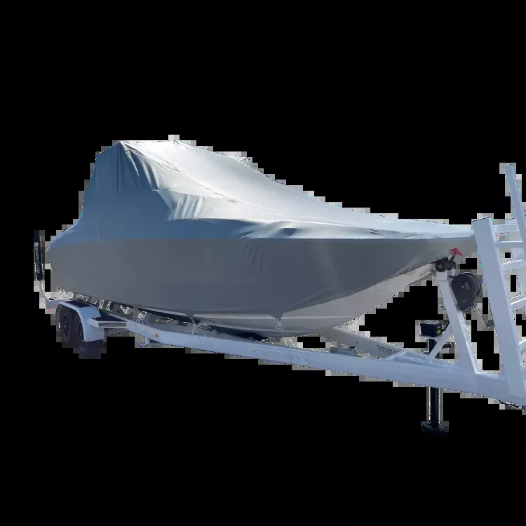 Centurion Fi25 Double Up Storage Cover – Battle Tower with Folding Canopy Bimini