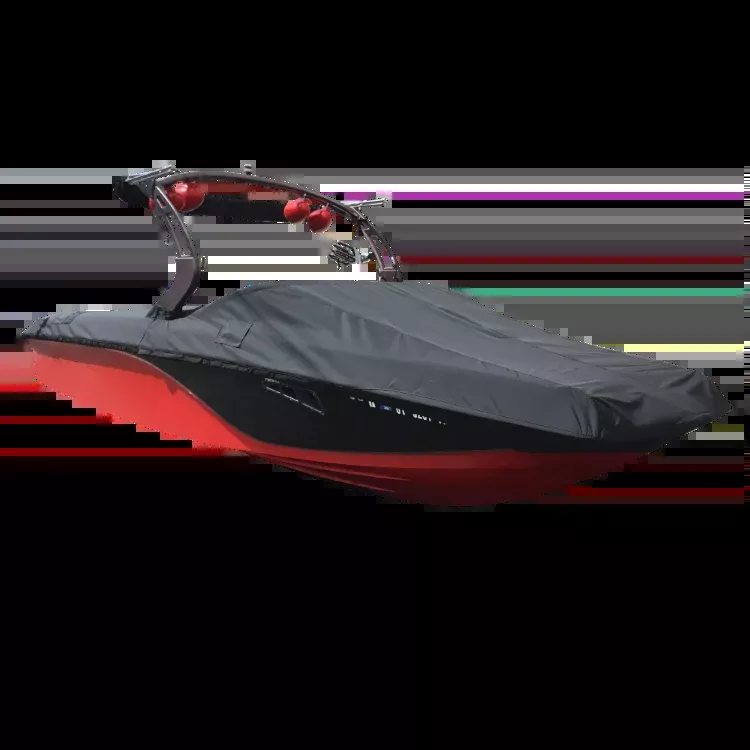 Centurion FX44 with Ages Tower Cinch Cover