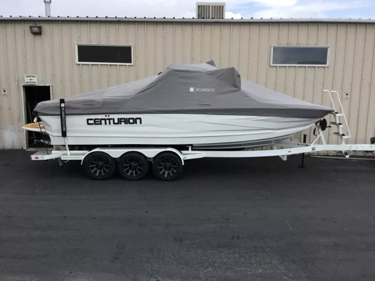 Centurion Nv243 Tower Down Ratchet Cover DropZone with FCTv3