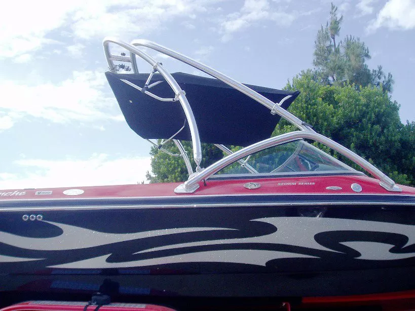 Centurion Tribal Tower Bimini