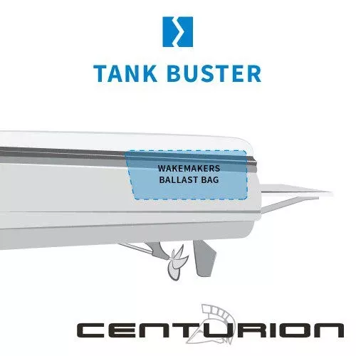 Centurion Typhoon Ballast Upgrade Kit (2002 - 2009)