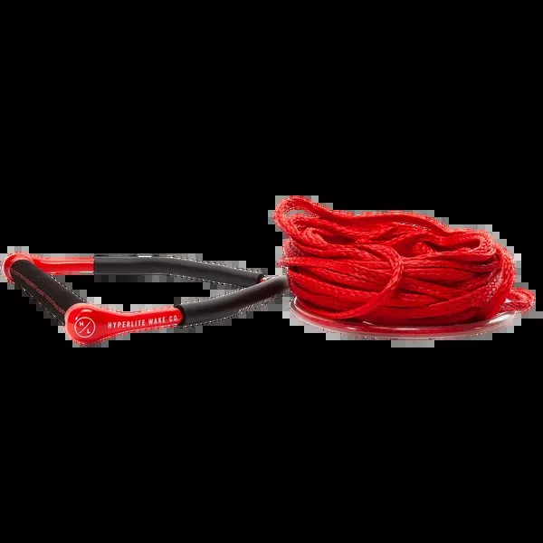 CG Handle W/ Poly E - Red