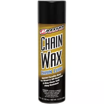 Chain Wax Lube - 13.5 US oz.