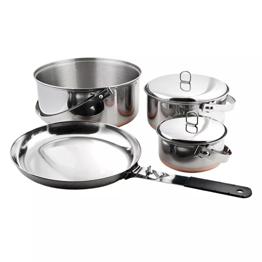 Chinook Cookset Ridgeline Camp