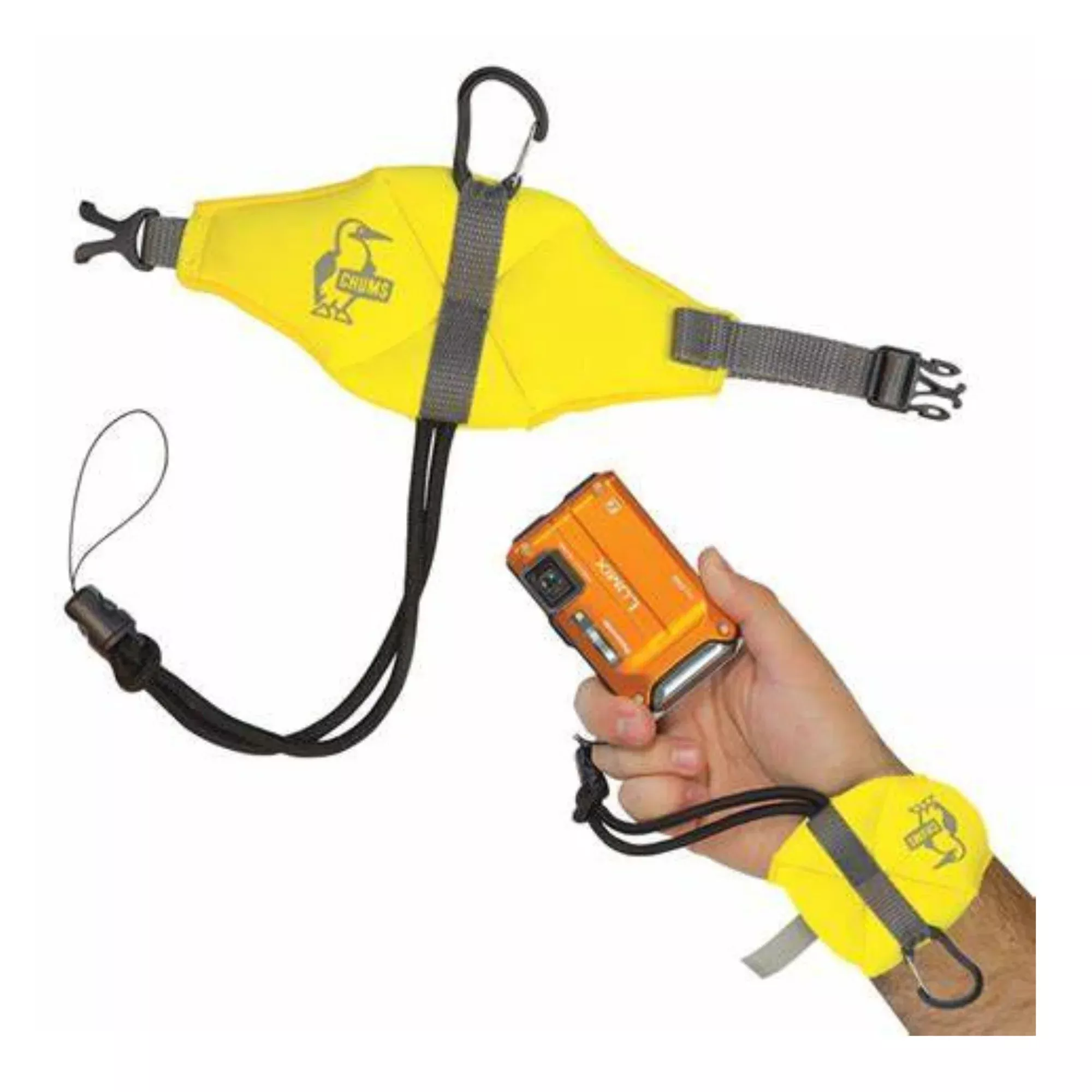 Chums Stingray Camera Float
