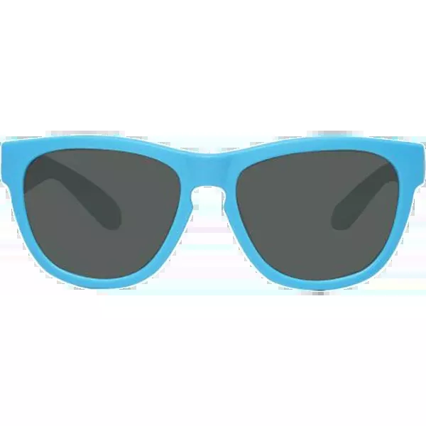 Classic (0-3) Baby Blue/Polarized Grey
