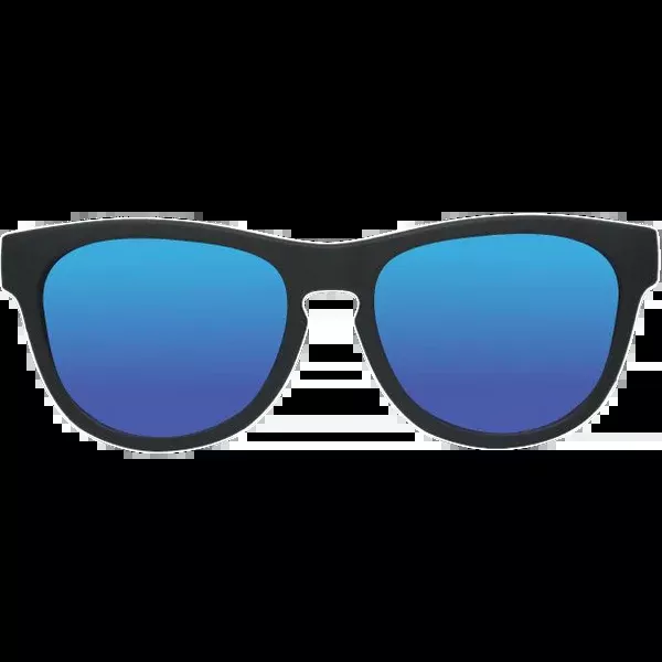 Classic (8-12) Galaxy Black/Polarized Blue