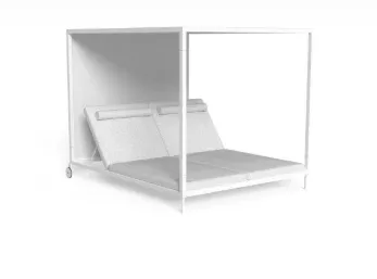 CLEALULET CLEO SOFT SUNBED