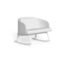 CLEALUPD CLEO SOFT ROCKING CHAIR