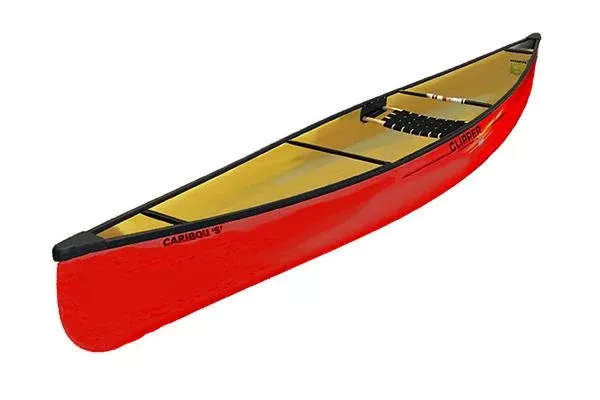 Clipper Caribou S (kevlar, black trim)