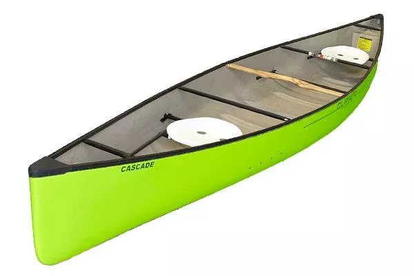 Clipper Cascade (FG, black trim, deluxe yoke, sliding seat, custom colour)