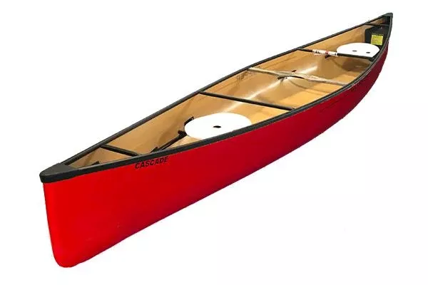 Clipper Cascade (kevlar, black trim, sliding seat)
