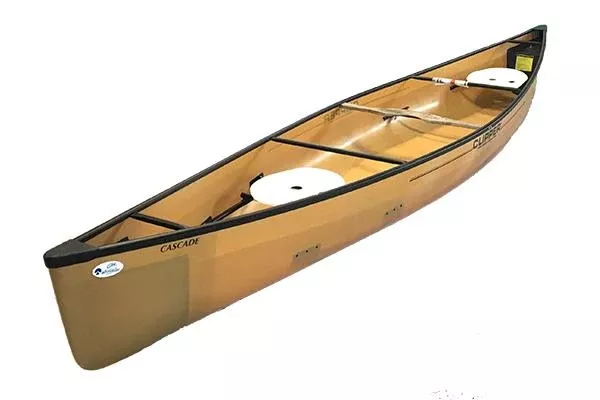 Clipper Cascade (UL / Black Trim / Sliding Seat)