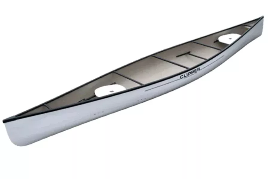 Clipper Jensen 17 (fiberglass, flat yoke)