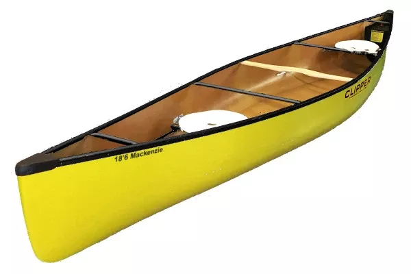 Clipper Mackenzie 18'6 (kevlar, black trim)