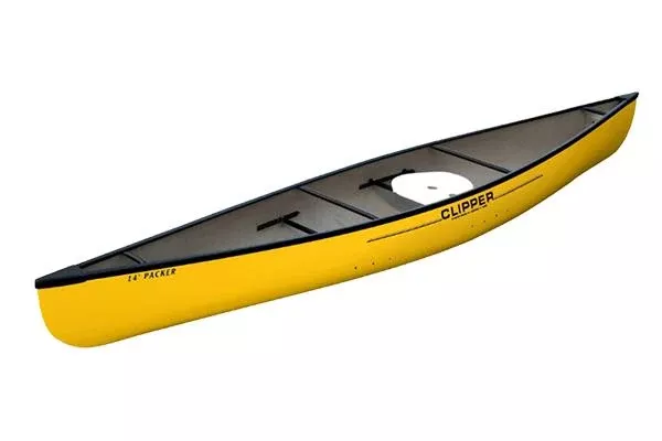 Clipper Packer (fiberglass, black trim)