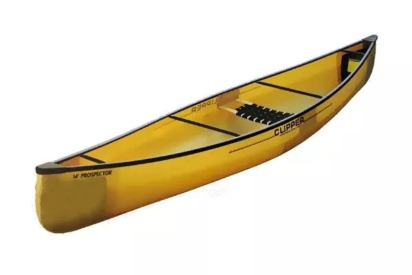 Clipper Prospector 14 (kevlar /duraflex, black trim)