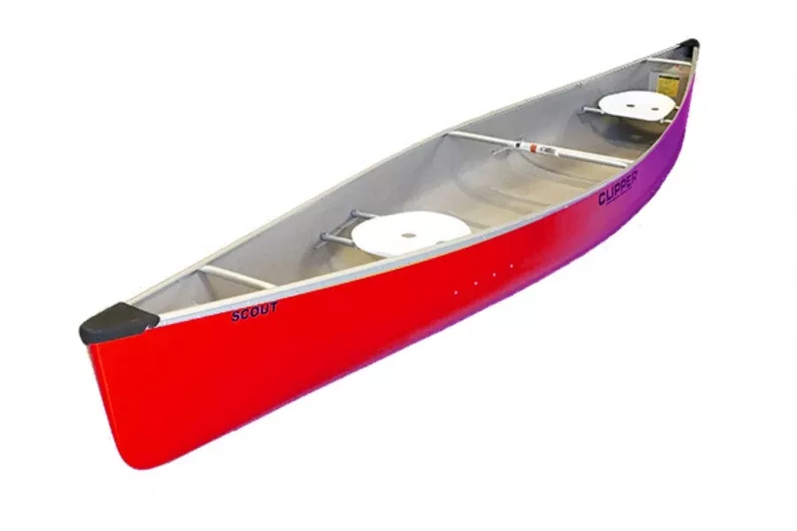 Clipper Scout (fiberglass)
