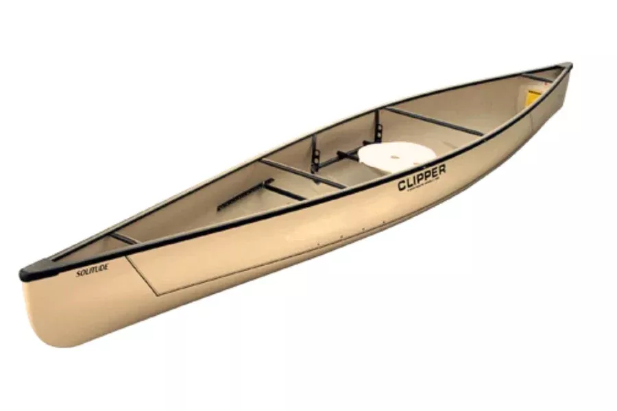 Clipper Solitude (ultralight, black trim)