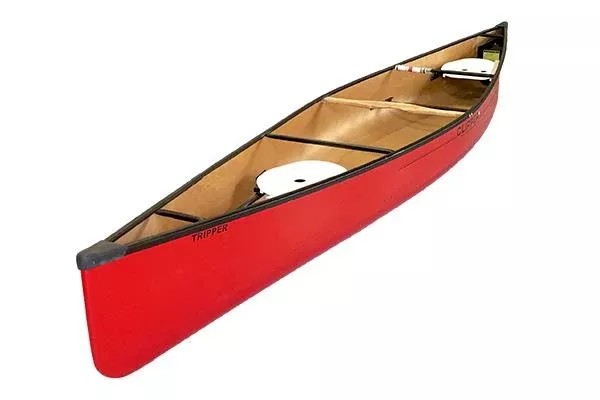 Clipper Tripper (Kevlar, black trim, deluxe yoke)