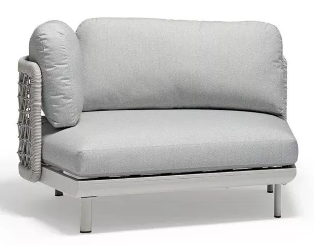 Club Curved Chair