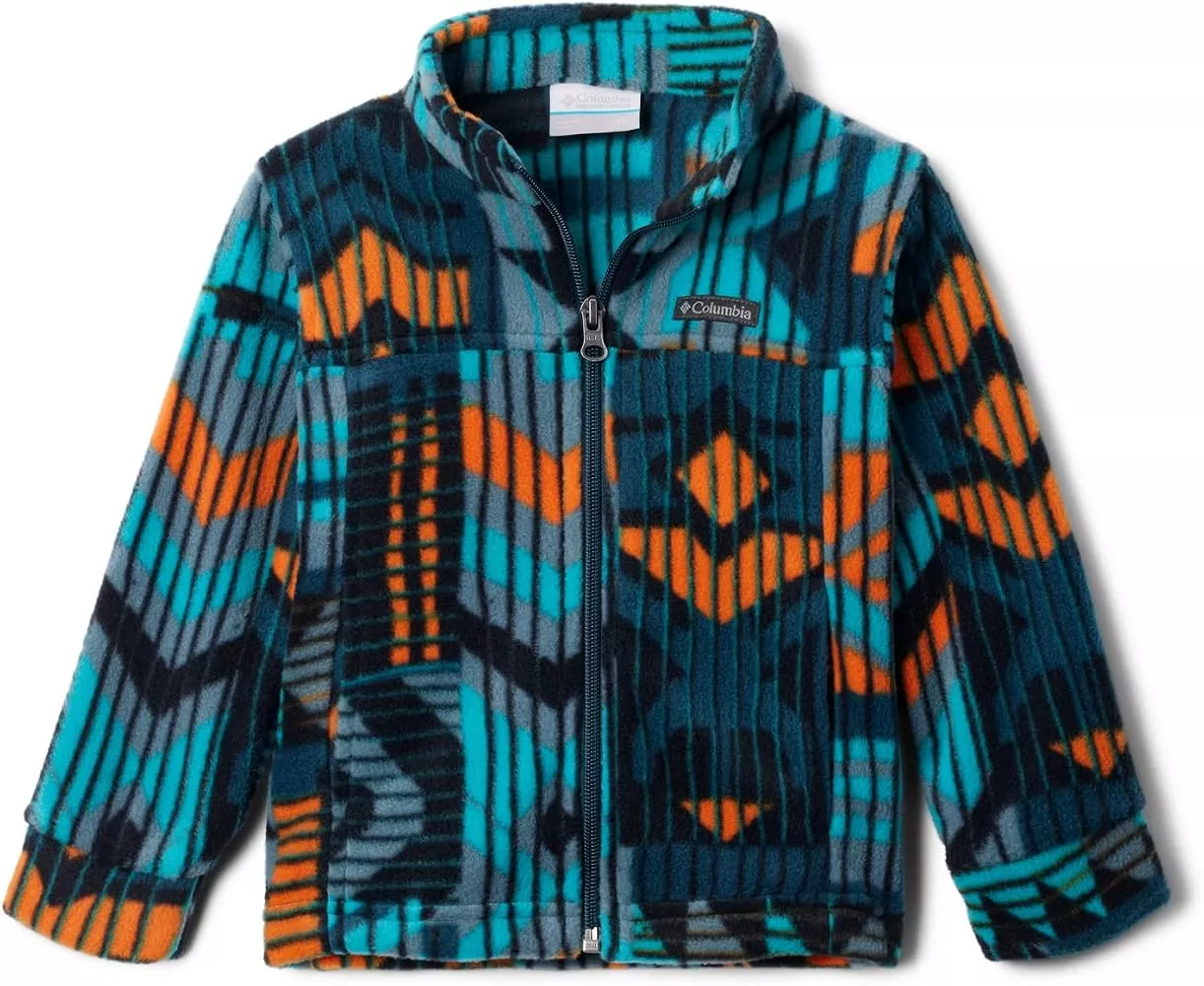 Columbia Youth Zing III Fleece