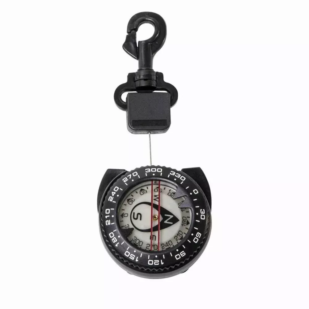Compass - Retractor w /gate snap