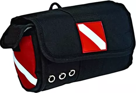 Cordura Mask Bag with defog pocket