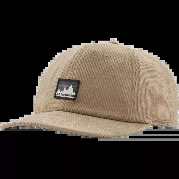 Corduroy Cap