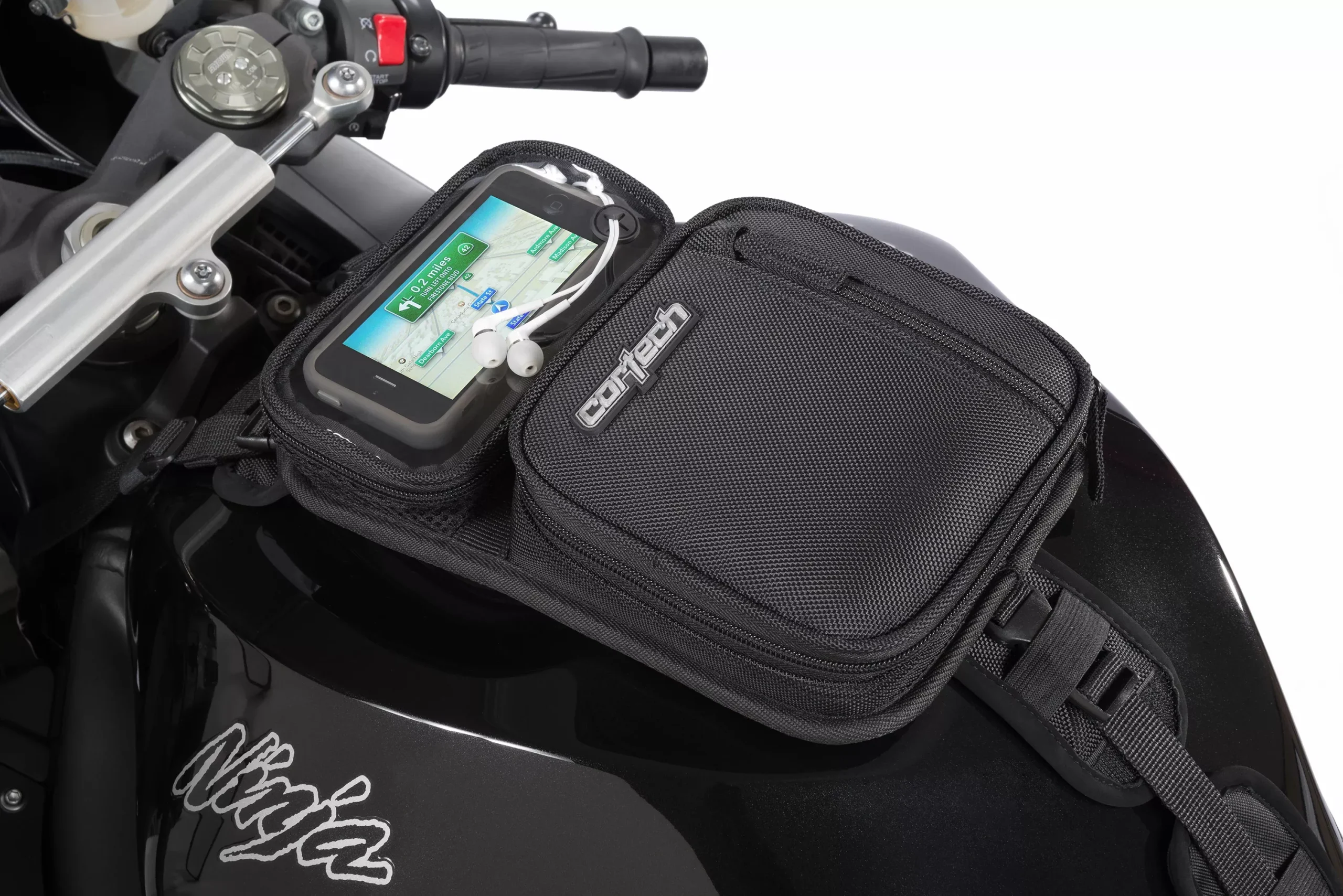 cortech Tourmaster C/T Micro 2.0 Tank Bag