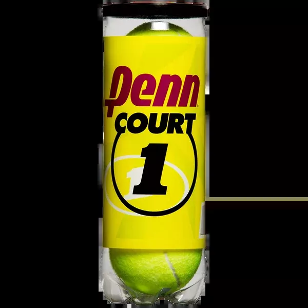 Court 1 Tennis Balls