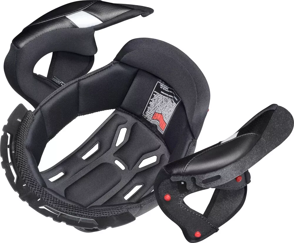 COVERT 2 KWIKWICK C LINER & CHEEK PAD KIT
