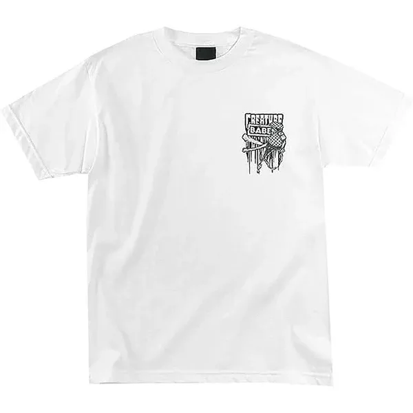 Creature Babes Dummy Men's Short-Sleeve Shirts (Brand New)