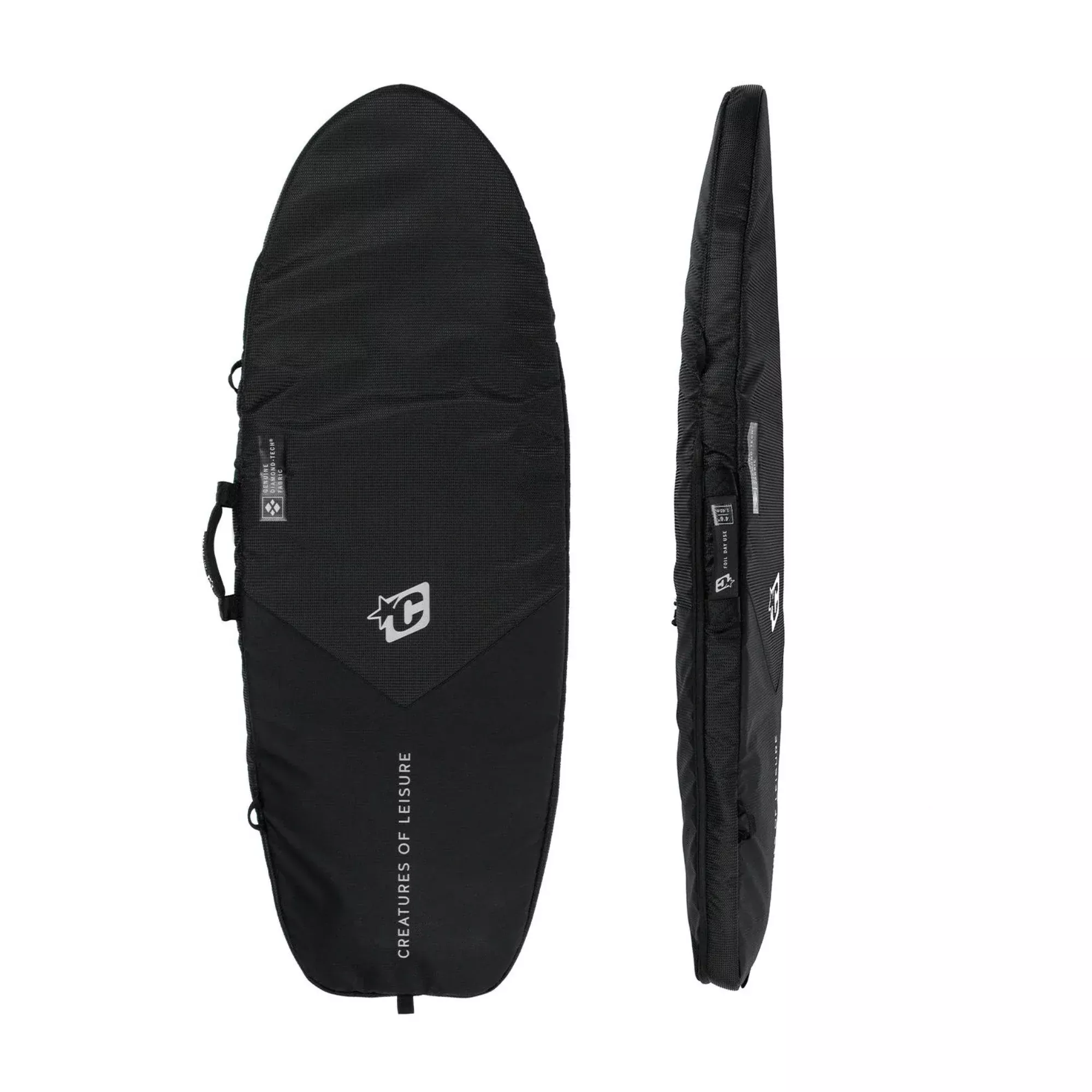 Creatures Foil Day Use Bag DT2.0 - 4'6"