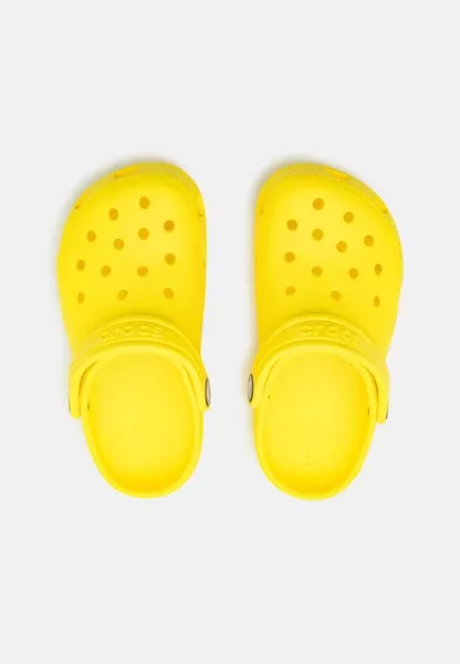 Crocs Classic Clog Kids - Cyber Yellow