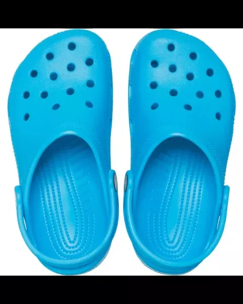 Crocs Classic Clog Toddlers - Venetian Blue